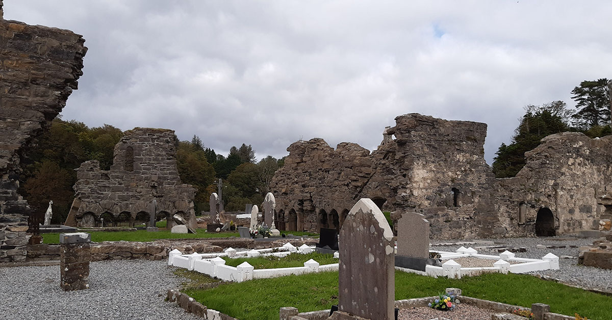 A Visit to Donegal Abbey – Franciscan Voice