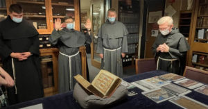 A Missal from the Time of Saint Francis