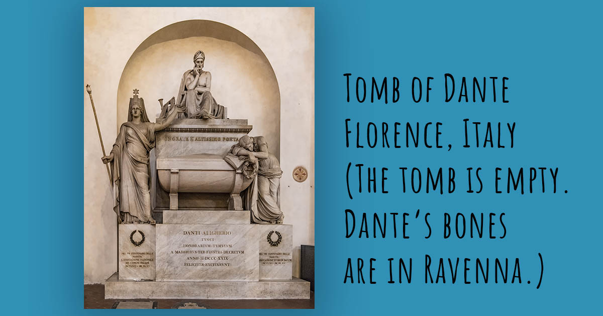 Dante and the Franciscans, Part Nine