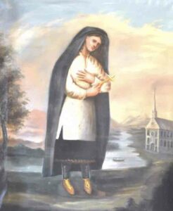 Saint Kateri Tekakwitha – Franciscan Voice