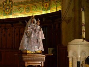 Stories from Our Lady of Consolation Basilica and National Shrine