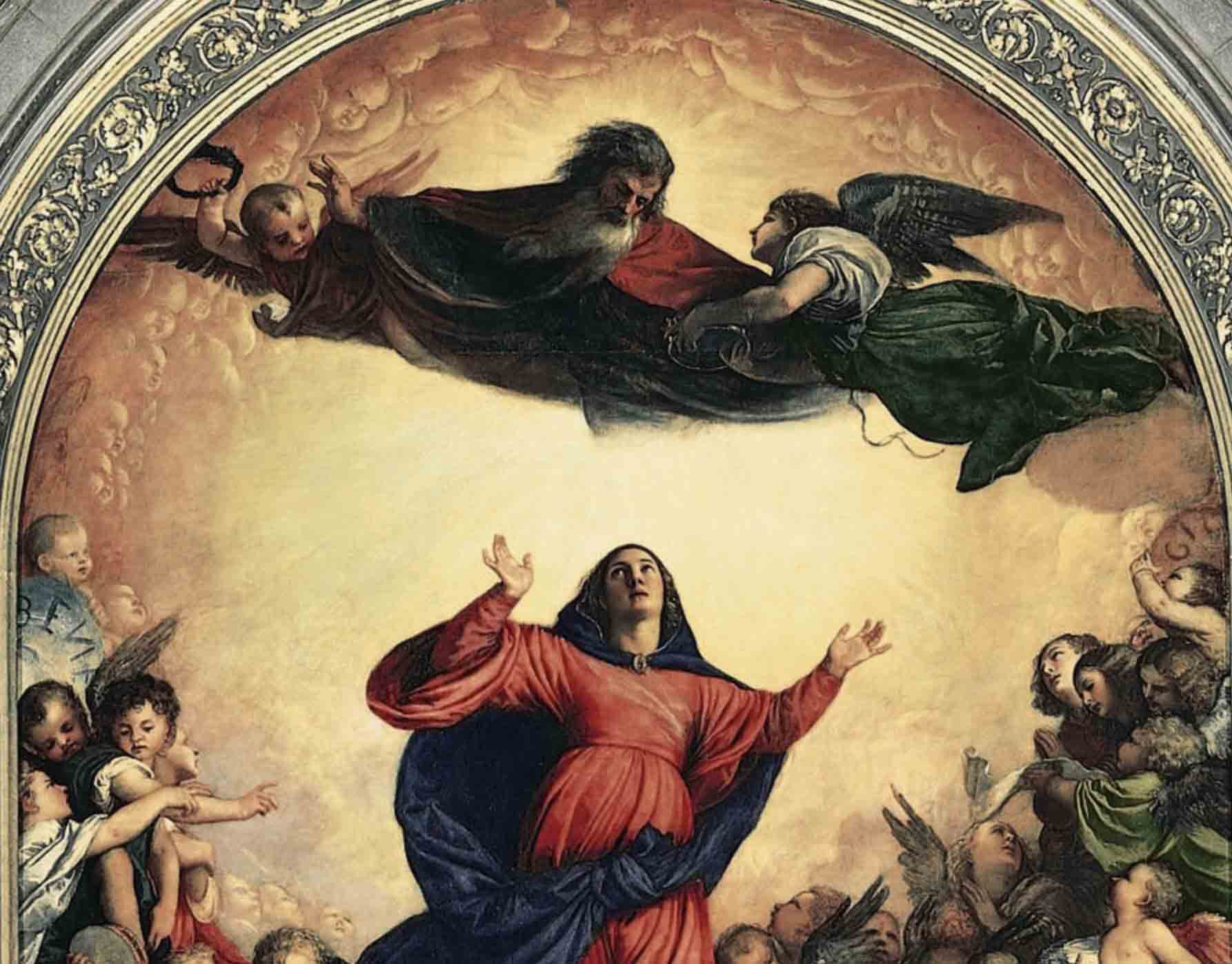 Feast Day of the Assumption of the Virgin Mary