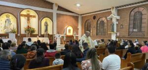 A Visit to the Custody of St. Francis in Colombia