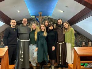 Completion of Franciscan Social Theatre Project for Ukrainians