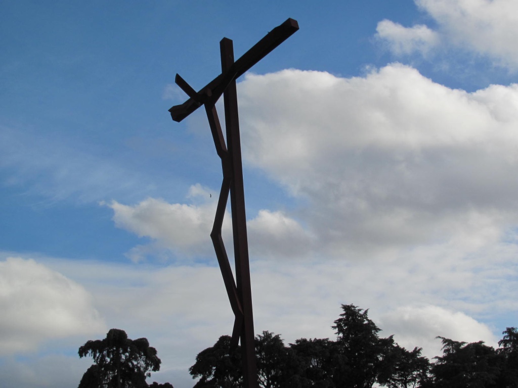 Introducing an Ecological Way of the Cross