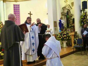 Ordination and Mass of Thanksgiving for Father Angel Garcia