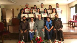 Franciscan Social Theatre: Project Syria