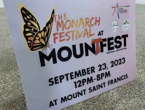 Monarch Festival at MountFest