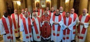Conventual Franciscan Bishops