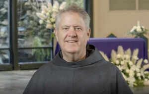 Friar Michael T. Martin OFM Conv. Appointed Bishop of Charlotte