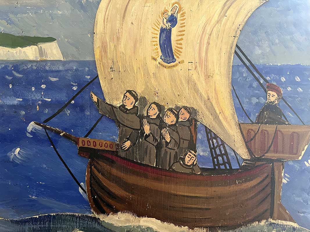 800th Anniversary of Franciscans in England