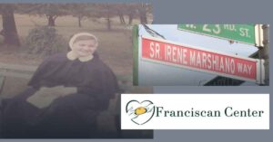 Franciscan Center in the News