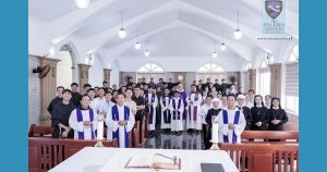 Lady Courtesy and the Canticle of Vietnam