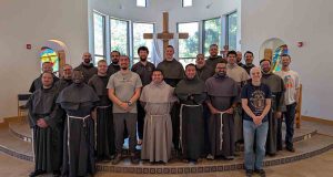 Graduations & More Photos from Formation Gathering