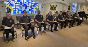 Welcome to Our New Postulants