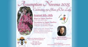 Novena to Our Lady of Consolation
