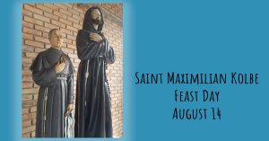 Saint Maximilian Kolbe