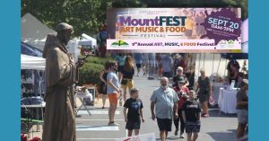 MountFest this Saturday, September 20, 2025
