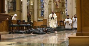 Solemn Profession of Vows