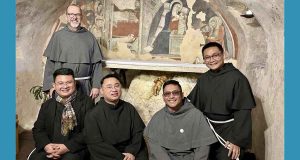 Quiet Fire of Fraternity