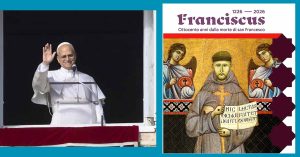 Pope Leo XIV Mentions St. Francis in First Angelus 2026