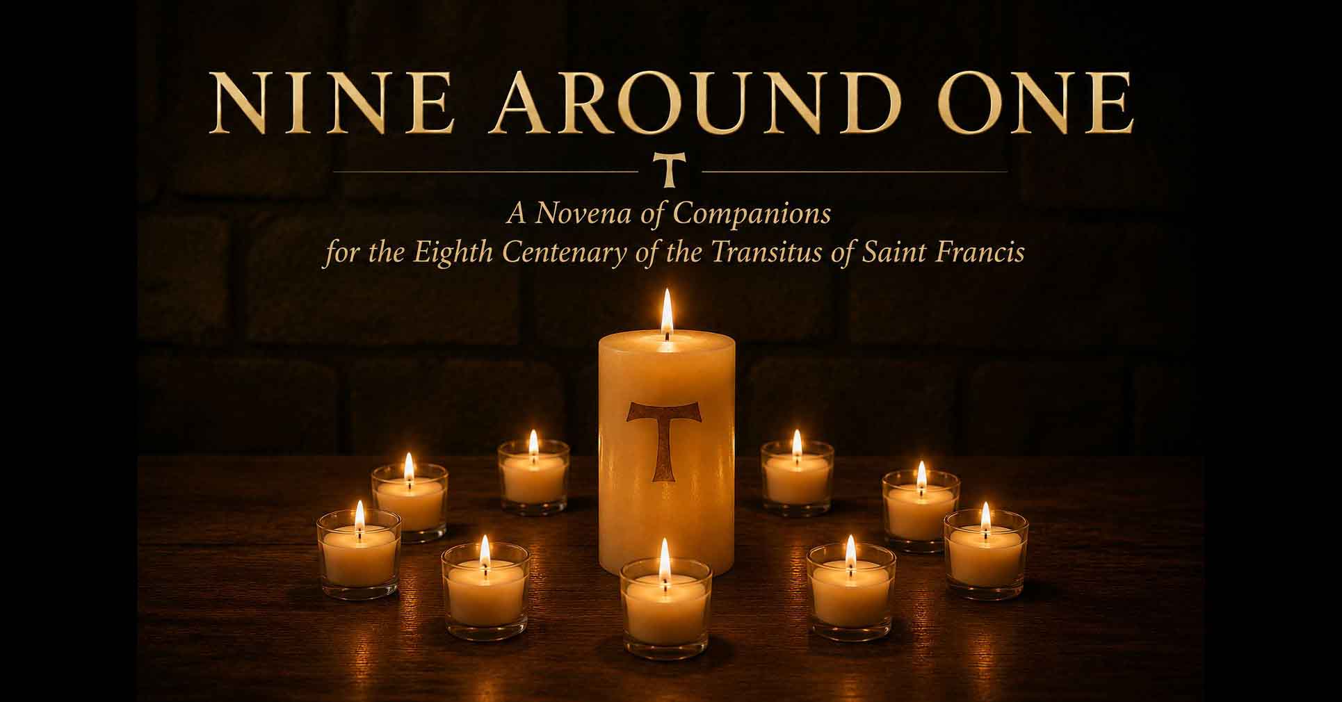 Nine Around One